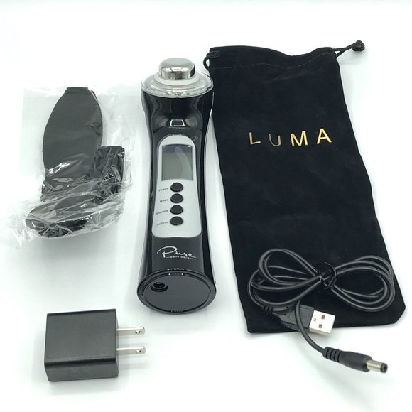 Skincare Therapy Wand - Black - Picture 9 of 16